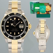 Rolex Submariner Date 16803