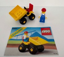 LEGO System Town 6507 Mini
