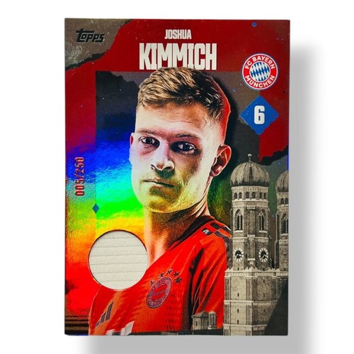 Joshua kimmich 250 player - joshua, /250