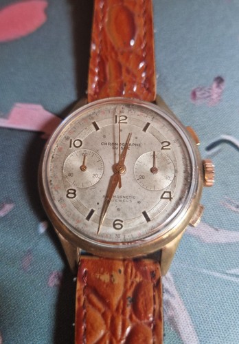 Orologio suisse chronograph - chronograph,