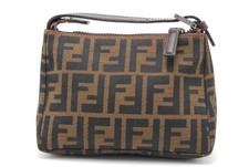 FENDI zucca Accessory Pouch
