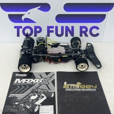 MUGEN SEIKI IFMAR MRX6X EVOLVA