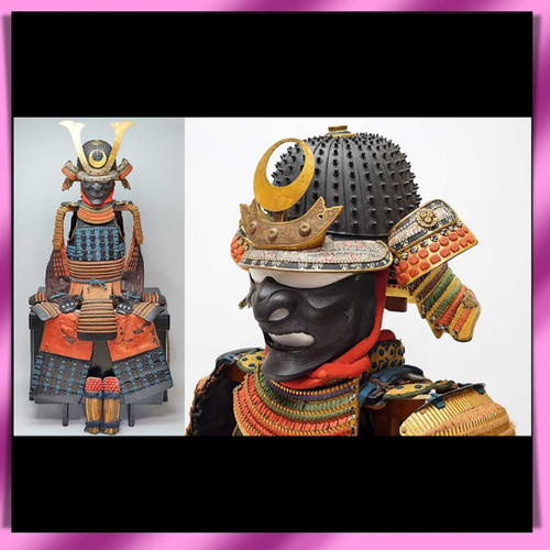 Armatura samurai giapponese