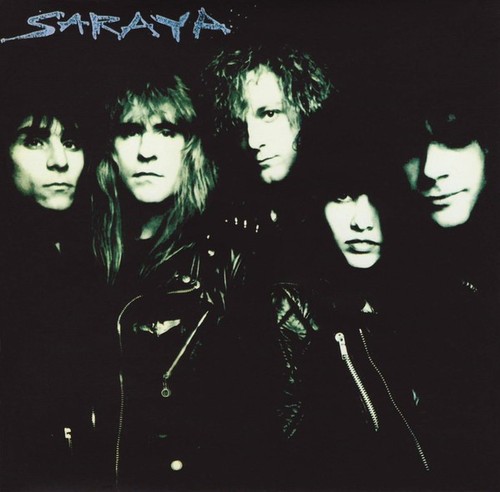 Saraya 1st album bad - saraya,