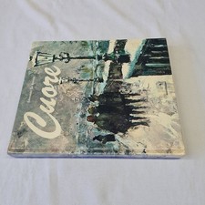 (De Amicis) Cuore 1965 Mondadori Illustrato da Bertello 1 ed.