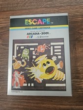 Inserti gioco Escape Arcadia