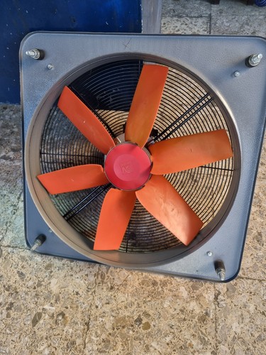 Vortice ventilatore elicoidale - ventilatore,