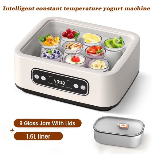 Yogurtiera probiotica - yogurtiera,