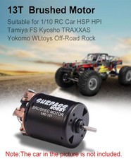 SURPASSHOBBY 540 13T Motore