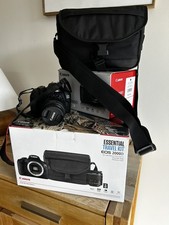Fotocamera Canon EOS 2000D