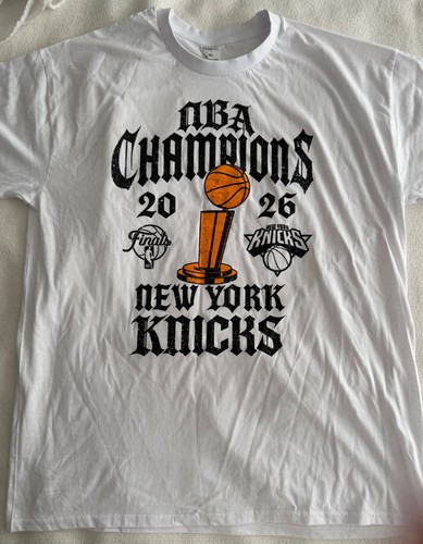 Maglia knicks 2026 nba - maglia, xl
