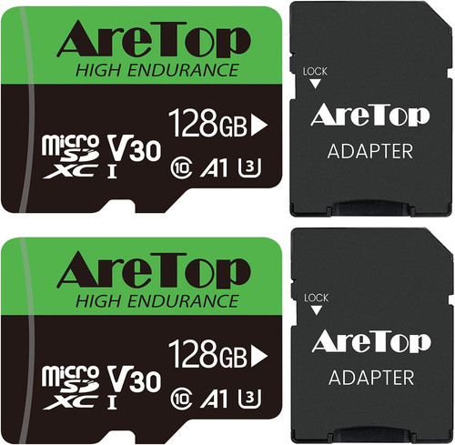 Aretop micro card - micro, 128