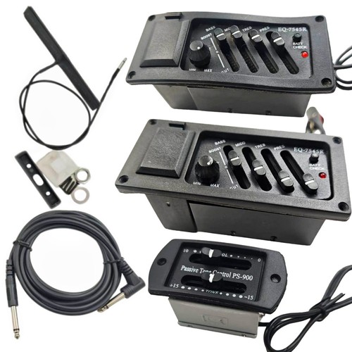Kit pickup violino - kit, e