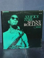 LP - Sonny Rollins: Newk's