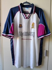 West Ham IRON MAIDEN Brave New