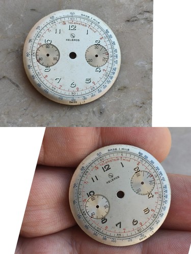 50s helbros original - 50s,