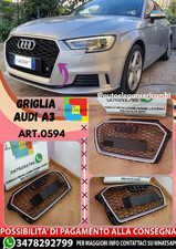 🔥ART.0594 GRIGLIA AUDI A3