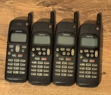 4 X Cellulari Nokia 1611 -