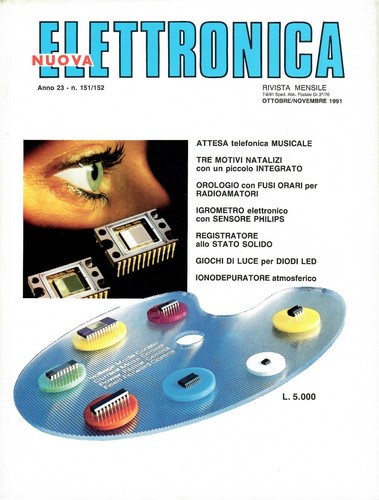 Nuova elettronica rivista - nuova,