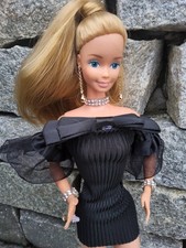 Barbie vintage anni  80 pink pretty 1982