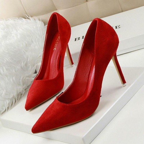 Scarpe donna decolte - a, punta