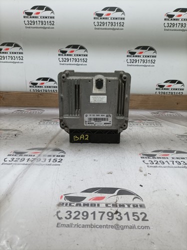 Centralina motore ecu - motore,