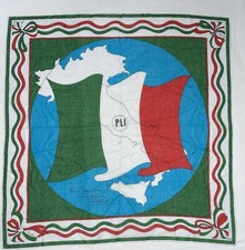 Foulard/Fazzoletto vintage Emilio Pucci 100% cotone