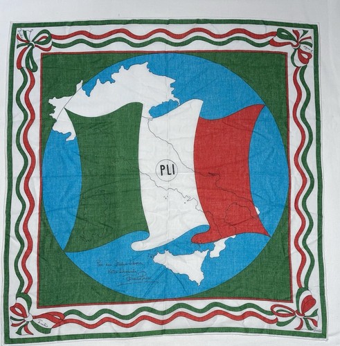 Foulard fazzoletto vintage - foulard/fazzoletto,