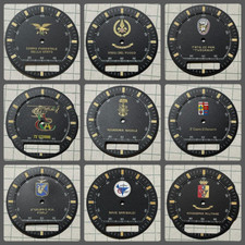 QUADRANTI PLUTON BREITLING -