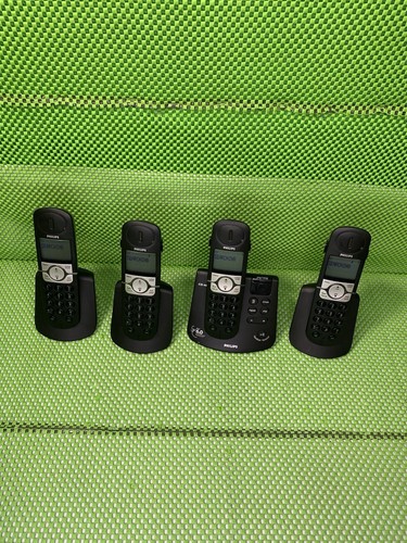Philips dect cd445 - dect, 6.0