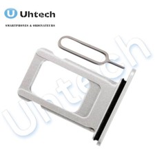 Tiroir SIM iPhone XR - Blanc (White)