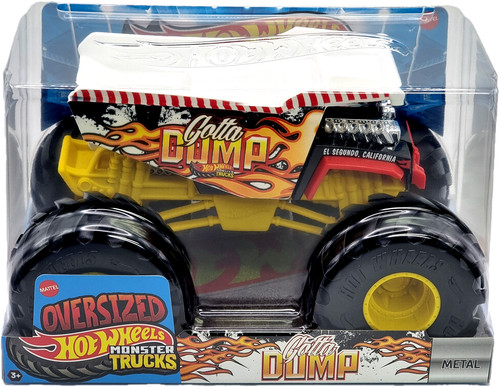 Mattel hot wheels - wheels, grande