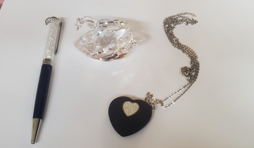 Swarovski cigno penna - -,