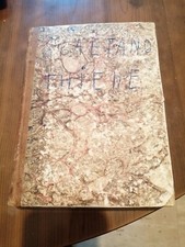 Libro Antico Beato Gaetano da