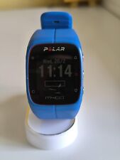 Polar M400 GPS orologio activity tracker blu.No spedizione in USA