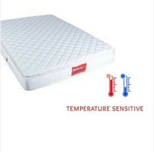  Materasso Windsor 4',6" doppio - Memory Foam-Sensibile temperatura 