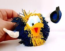 DONALD  DUCK paperino 1999 Hasbro Koosh Ball truciolones rubber