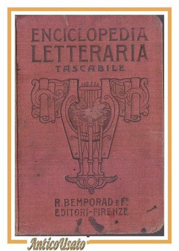 Enciclopedia letteraria - enciclopedia,