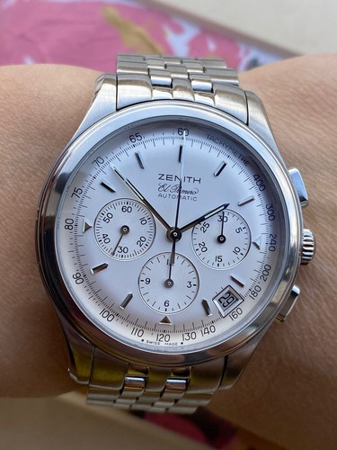 Zenith class primero - zenith, el