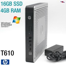 HP THINCLIENT T610 COMPUTER PC