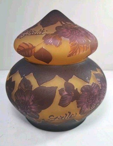 Emile galle barattolo - emile,