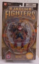 Bandai Jagun Fighters 6" Rugi