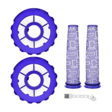 2 filtri pre motore lavabili e