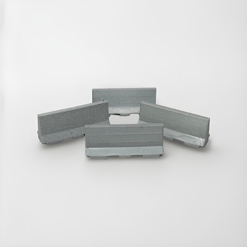 Jersey barriera cemento - jersey/barriera,