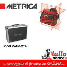 LIVELLA LASER AUTOLIVELLANTE