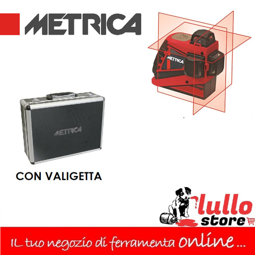Livella laser autolivellante - livella,