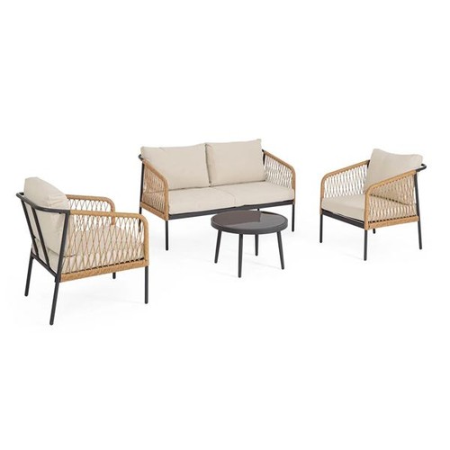 Set per esterno - esterno, con