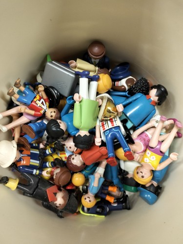 Playmobil figure 500gr - figure, 0,500gr