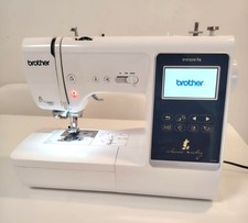 Macchina da CUCIRE/RICAMARE Brother Innovis M280D