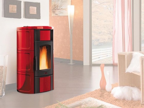 Termostufa pellet stufa - pellet,